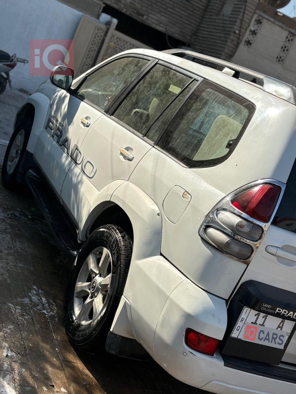 تويوتا لاندكروزر برادو